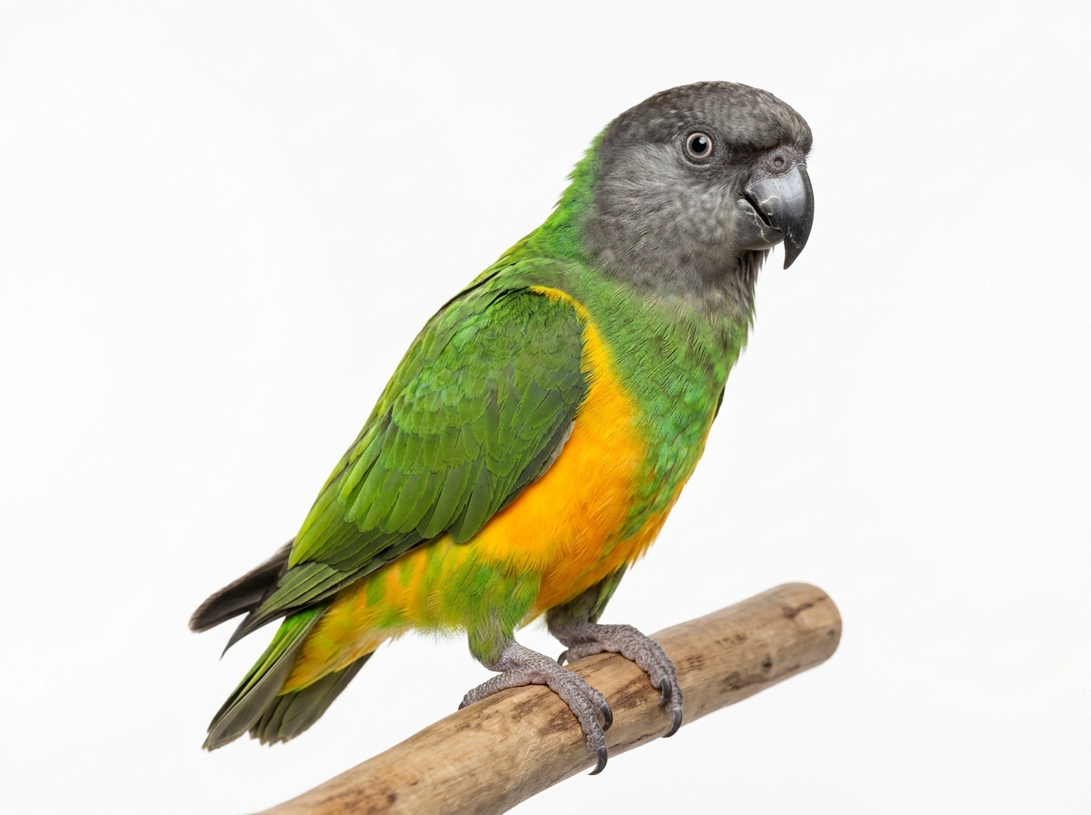 Senegal Parrot